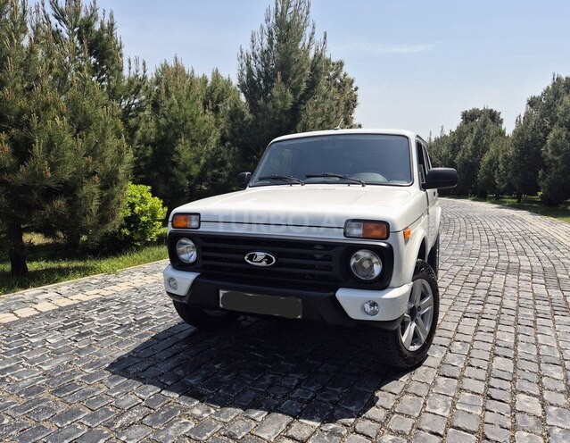 LADA (VAZ) Niva 2020, 42,873 km - 1.7 л - Bakı