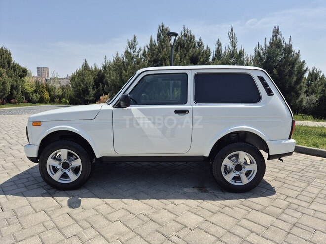 LADA (VAZ) Niva 2020, 42,873 km - 1.7 л - Bakı