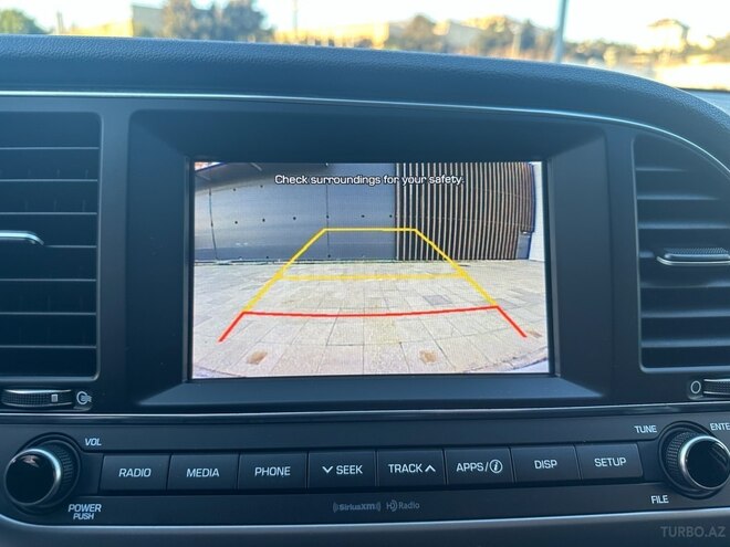 Hyundai Elantra 2017, 67,000 km - 2.0 l - Bakı