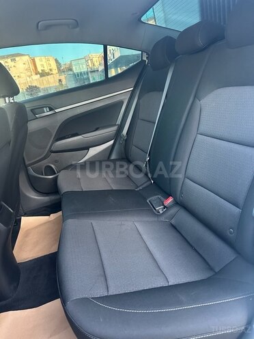 Hyundai Elantra 2017, 67,000 km - 2.0 l - Bakı