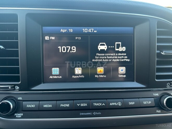 Hyundai Elantra 2017, 67,000 km - 2.0 l - Bakı