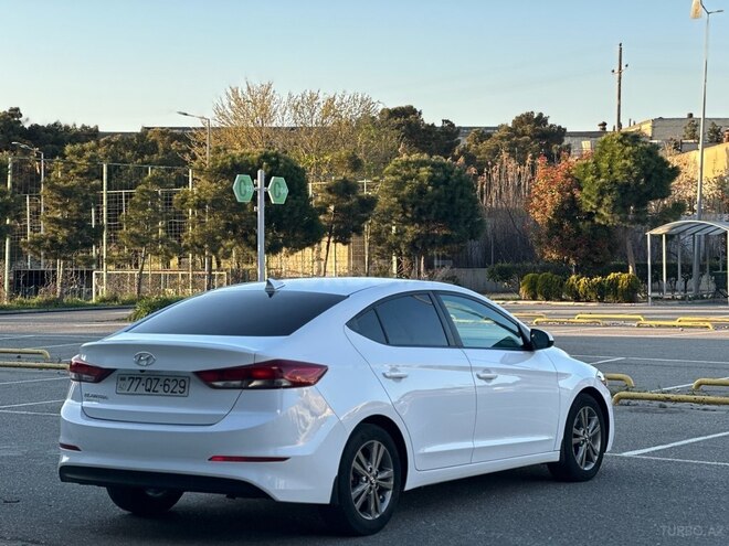Hyundai Elantra 2017, 67,000 km - 2.0 l - Bakı