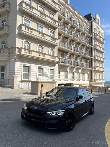 BMW 330 2018, 84,000 km - 2.0 l - Bakı