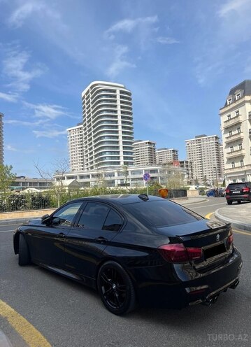 BMW 330 2018, 84,000 km - 2.0 l - Bakı