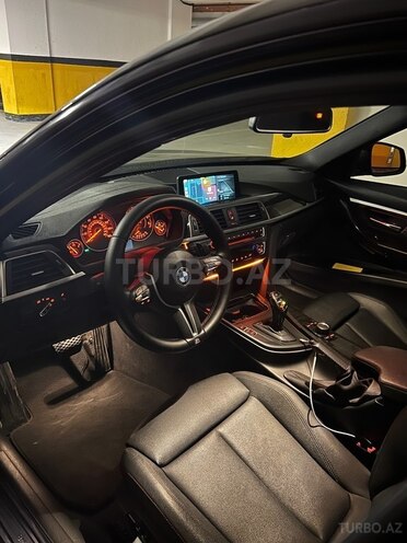 BMW 330 2018, 84,000 km - 2.0 l - Bakı
