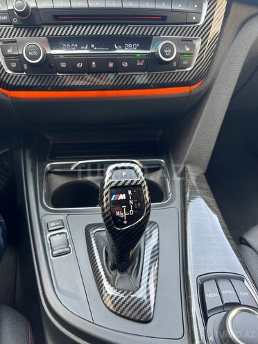 BMW 330 2018, 84,000 km - 2.0 l - Bakı