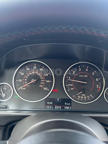 BMW 330 2018, 84,000 km - 2.0 l - Bakı