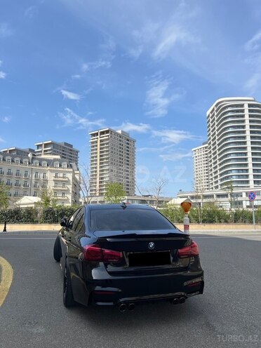 BMW 330 2018, 84,000 km - 2.0 l - Bakı