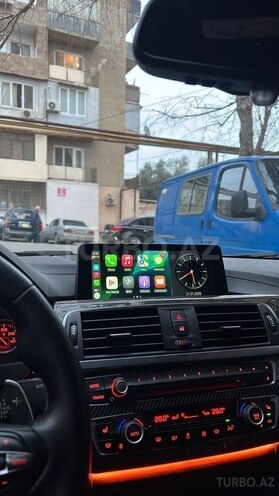 BMW 330 2018, 84,000 km - 2.0 l - Bakı