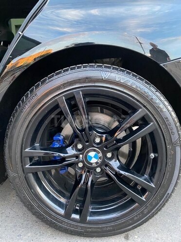 BMW 330 2018, 84,000 km - 2.0 l - Bakı