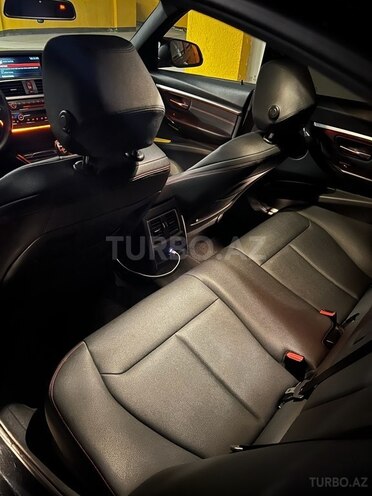BMW 330 2018, 84,000 km - 2.0 l - Bakı