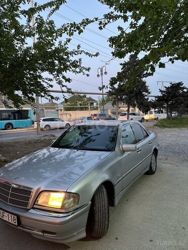 Mercedes C 180 1998, 94,064 km - 1.8 l - Bakı
