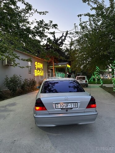 Mercedes C 180 1998, 94,064 km - 1.8 l - Bakı