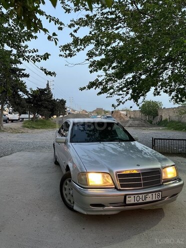 Mercedes C 180 1998, 94,064 km - 1.8 l - Bakı