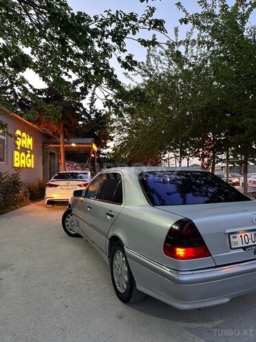 Mercedes C 180 1998, 94,064 km - 1.8 l - Bakı