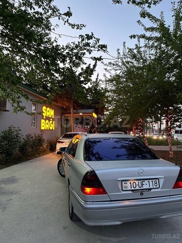 Mercedes C 180 1998, 94,064 km - 1.8 l - Bakı