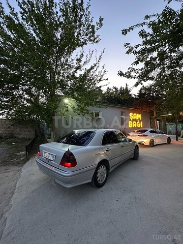 Mercedes C 180 1998, 94,064 km - 1.8 l - Bakı