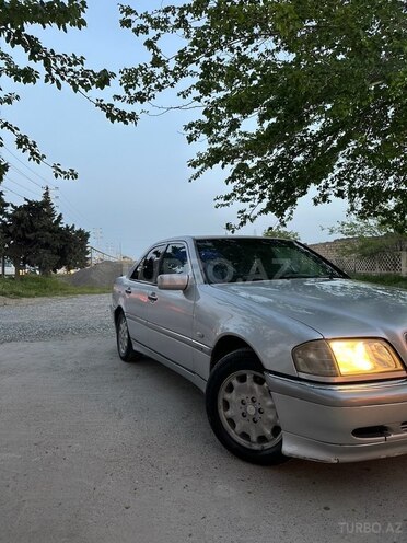 Mercedes C 180 1998, 94,064 km - 1.8 l - Bakı