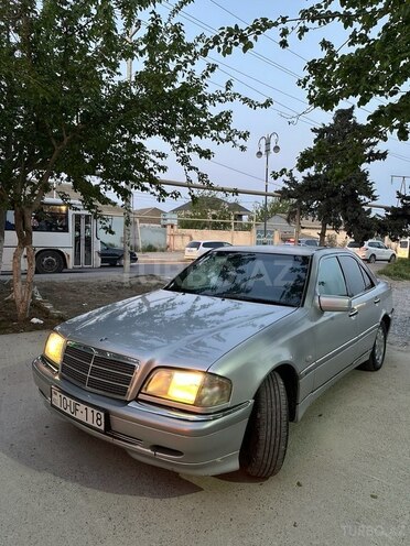 Mercedes C 180 1998, 94,064 km - 1.8 l - Bakı