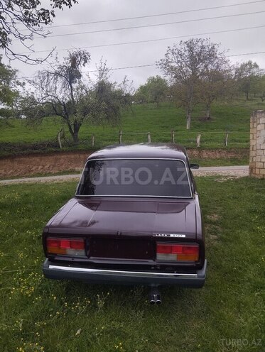 LADA (VAZ) 2107 2009, 60,000 km - 1.6 l - Quba