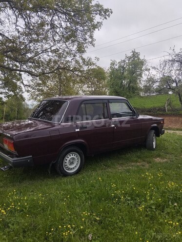 LADA (VAZ) 2107 2009, 60,000 km - 1.6 l - Quba