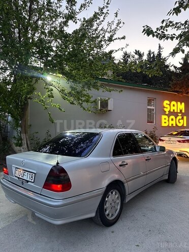 Mercedes C 180 1998, 94,064 km - 1.8 l - Bakı