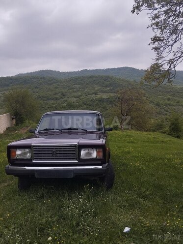 LADA (VAZ) 2107 2009, 60,000 km - 1.6 l - Quba