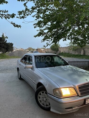 Mercedes C 180 1998, 94,064 km - 1.8 l - Bakı