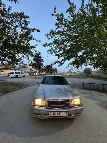 Mercedes C 180 1998, 94,064 km - 1.8 l - Bakı