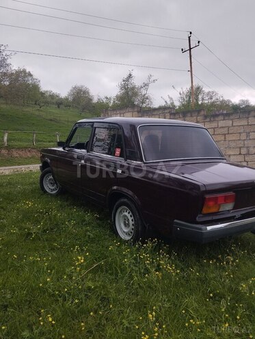 LADA (VAZ) 2107 2009, 60,000 km - 1.6 l - Quba