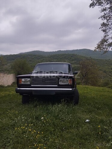 LADA (VAZ) 2107 2009, 60,000 km - 1.6 l - Quba