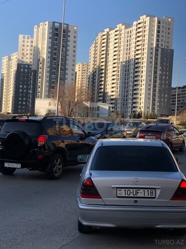 Mercedes C 180 1998, 94,064 km - 1.8 l - Bakı