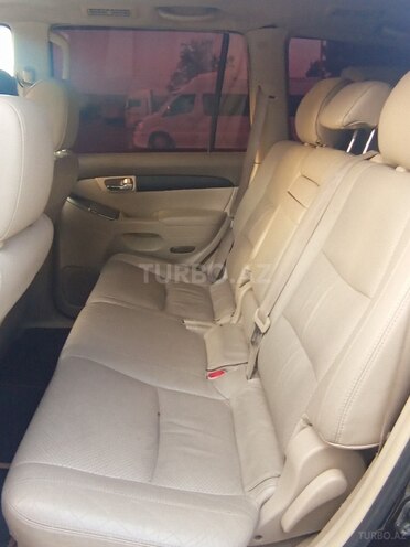 Toyota Land Cruiser Prado 2006, 53,000 km - 4.0 l - Şəmkir