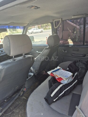 Mitsubishi Pajero 1997, 400,000 km - 3.5 л - Sumqayıt
