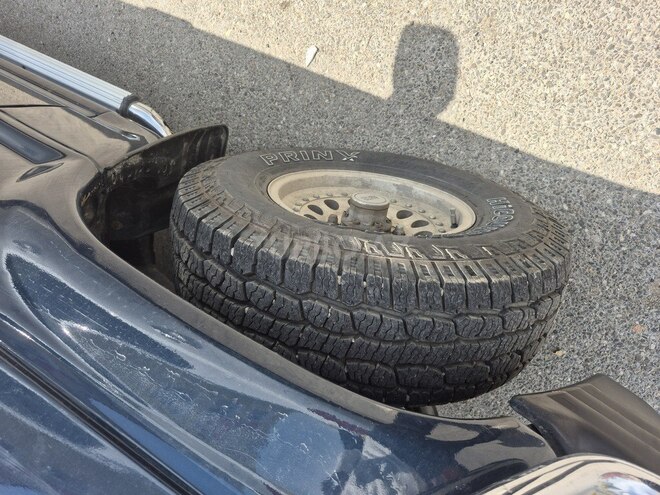 Mitsubishi Pajero 1997, 400,000 km - 3.5 л - Sumqayıt