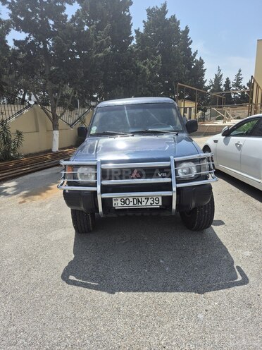 Mitsubishi Pajero 1997, 400,000 km - 3.5 л - Sumqayıt