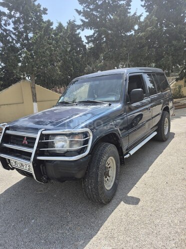 Mitsubishi Pajero 1997, 400,000 km - 3.5 л - Sumqayıt