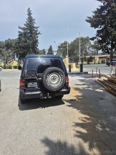 Mitsubishi Pajero 1997, 400,000 km - 3.5 л - Sumqayıt