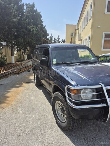 Mitsubishi Pajero 1997, 400,000 km - 3.5 л - Sumqayıt