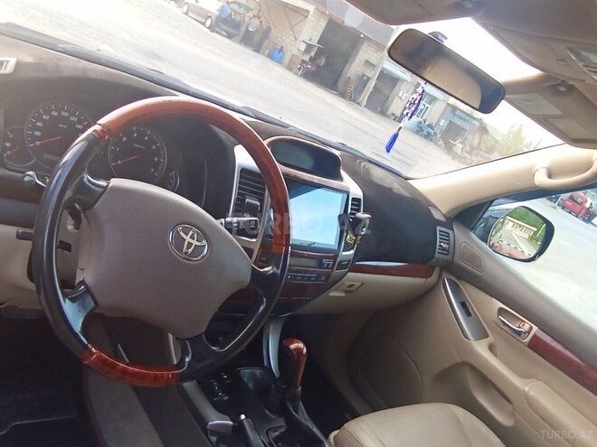 Toyota Land Cruiser Prado 2006, 53,000 km - 4.0 l - Şəmkir