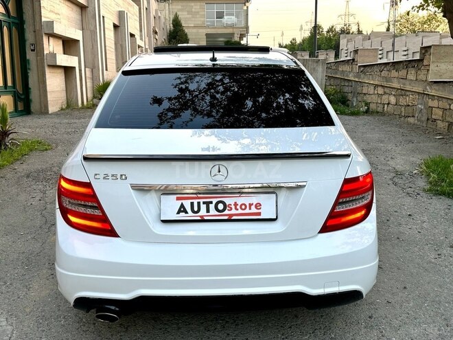 Mercedes C 250-6
