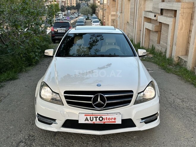 Mercedes C 250-1
