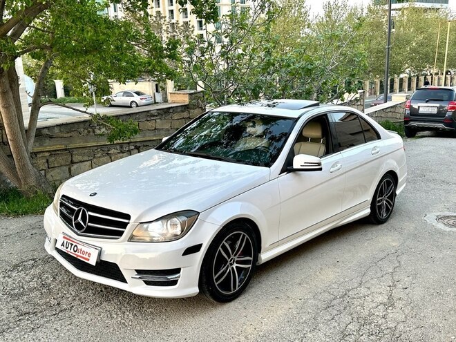 Mercedes C 250-5