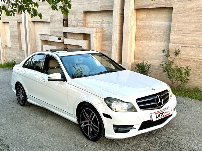 Mercedes C 250-4