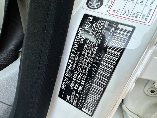 Mercedes C 250-14