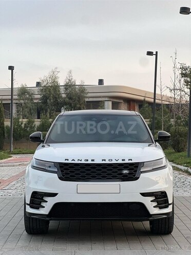 Land Rover RR Velar 2023, 15,000 km - 2.0 л - Bakı