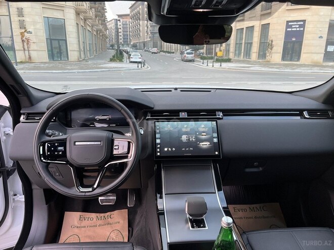Land Rover RR Velar 2023, 15,000 km - 2.0 л - Bakı