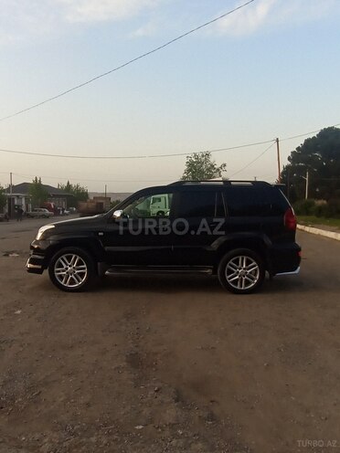 Toyota Land Cruiser Prado 2006, 53,000 km - 4.0 l - Şəmkir