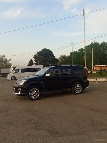Toyota Land Cruiser Prado 2006, 53,000 km - 4.0 l - Şəmkir