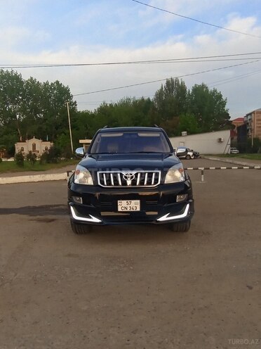 Toyota Land Cruiser Prado 2006, 53,000 km - 4.0 l - Şəmkir